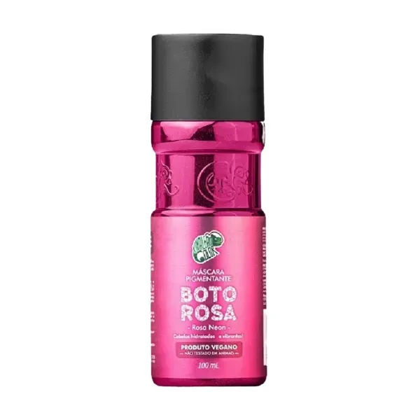 6405 - Mascara Pigmentante Boto Rosa 100ml Kamaleao Color